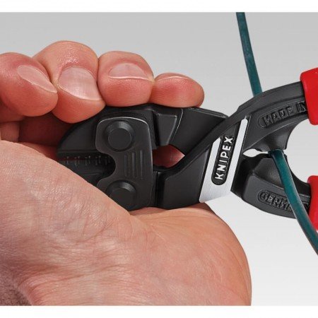 Kirpimo replės KNIPEX CoBolt 7101 250mm-Kirpimo replės-Replės-Knipex-irankiai-darbui