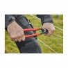 Kirpimo replės KNIPEX CoBolt 7101 250mm-Kirpimo replės-Replės-Knipex-irankiai-darbui