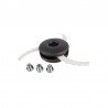 Pjovimo galva su plastikiniais ašmenimis MAKITA 255mm-Sodo technikos priedai-Sodo technika-Makita Accessories-irankiai-darbui