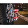 3 dalių smūginių galvučių rinkinys MILWAUKEE 1/2"-Galvutės, galvučių rinkiniai-Autoserviso įranga-Milwaukee Accessories-irankiai