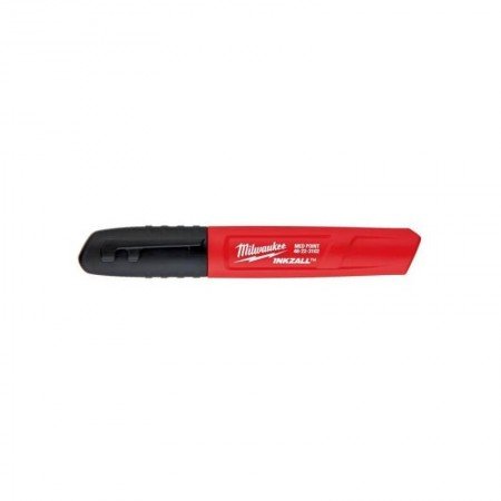 Žymeklis MILWAUKEE Inkzall Chisel Point-Žymekliai-Matavimo įrankiai-Milwaukee Accessories-irankiai-darbui