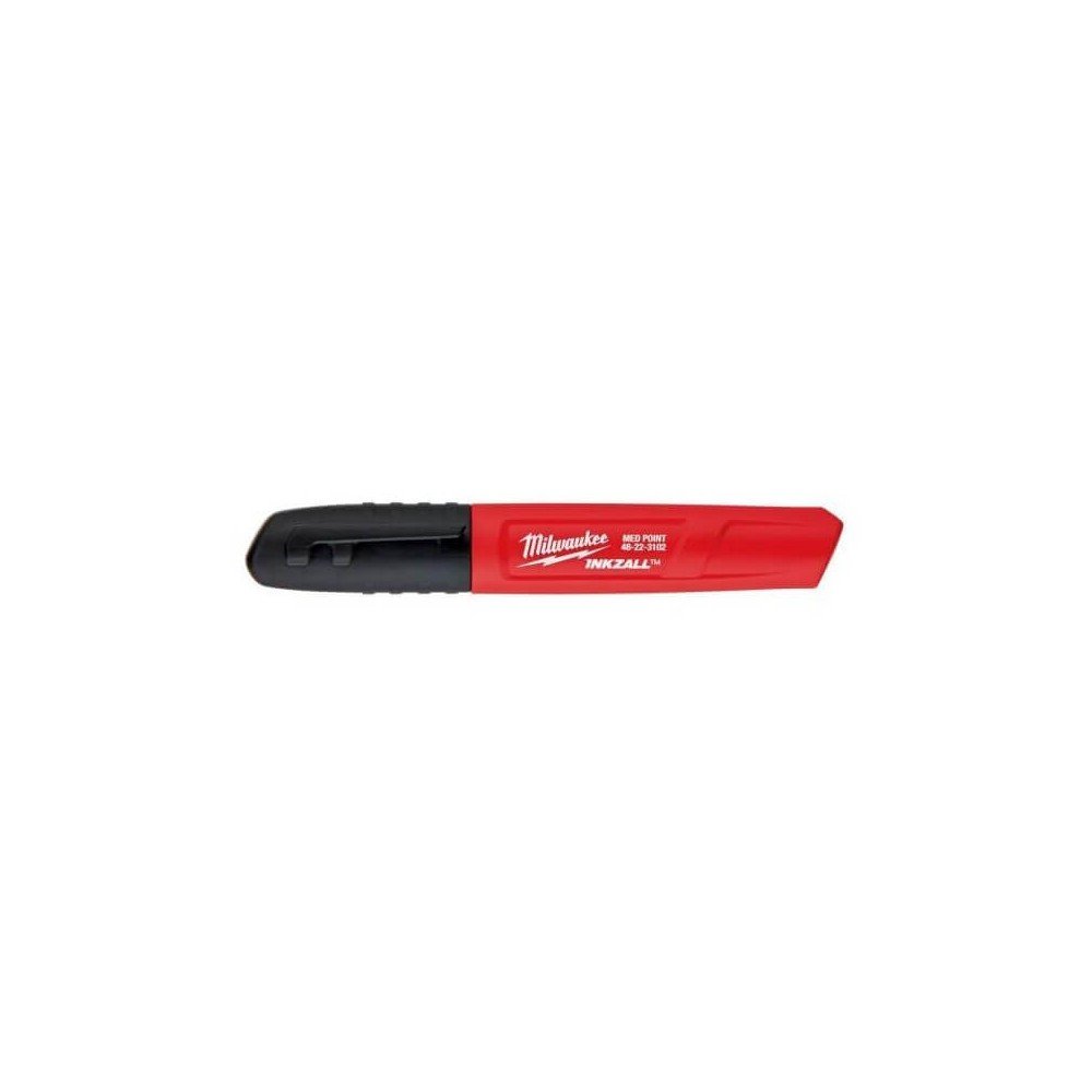 Žymeklis MILWAUKEE Inkzall Chisel Point-Žymekliai-Matavimo įrankiai-Milwaukee Accessories-irankiai-darbui