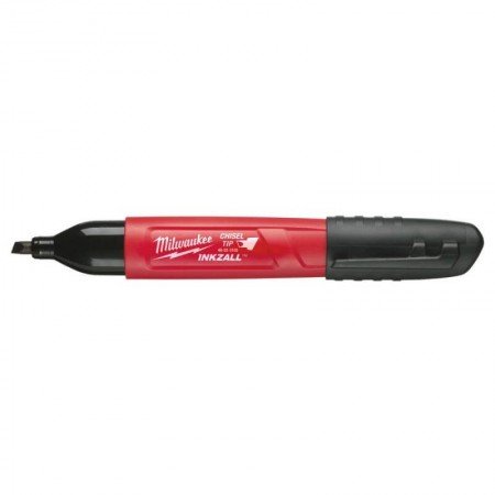 Žymeklis MILWAUKEE Inkzall Chisel Point-Žymekliai-Matavimo įrankiai-Milwaukee Accessories-irankiai-darbui