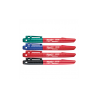 Spalvotų žymeklių rinkinys MILWAUKEE Inkzall, 4vnt.-Žymekliai-Matavimo įrankiai-Milwaukee Accessories-irankiai-darbui