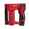 Akumuliatorinis kabiakalis MILWAUKEE M12 BST-202X-Akumuliatoriniai kniedikliai, viniakalės-Akumuliatoriniai įrankiai-Milwaukee-i