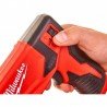 Akumuliatorinis kabiakalis MILWAUKEE M12 BST-202X-Akumuliatoriniai kniedikliai, viniakalės-Akumuliatoriniai įrankiai-Milwaukee-i
