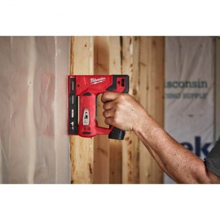 Akumuliatorinis kabiakalis MILWAUKEE M12 BST-202X-Akumuliatoriniai kniedikliai, viniakalės-Akumuliatoriniai įrankiai-Milwaukee-i