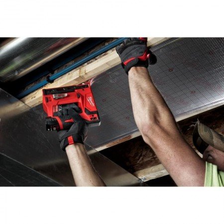 Akumuliatorinis kabiakalis MILWAUKEE M12 BST-202X-Akumuliatoriniai kniedikliai, viniakalės-Akumuliatoriniai įrankiai-Milwaukee-i