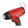 Akumuliatorinė orapūtė MILWAUKEE M18 BHG-0-Kiti akumuliatoriniai įrankiai-Akumuliatoriniai įrankiai-Milwaukee-irankiai-darbui