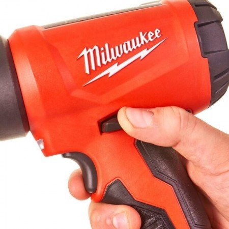 Akumuliatorinė orapūtė MILWAUKEE M18 BHG-0-Kiti akumuliatoriniai įrankiai-Akumuliatoriniai įrankiai-Milwaukee-irankiai-darbui