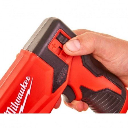 Akumuliatorinis kabiakalis MILWAUKEE M12 BST-0-Akumuliatoriniai kniedikliai, viniakalės-Akumuliatoriniai įrankiai-Milwaukee-iran
