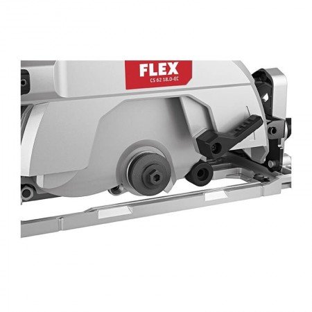 Diskinis pjūklas medžiui FLEX CS 62 18.0-EC/5.0 Set-Akumuliatoriniai pjovimo įrankiai-Akumuliatoriniai įrankiai-FLEX-irankiai-da