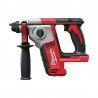 Akumuliatorinis perforatorius MILWAUKEE M18 BH-0-Akumuliatoriniai perforatoriai-Akumuliatoriniai įrankiai-Milwaukee-irankiai-dar