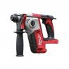 Akumuliatorinis perforatorius MILWAUKEE M18 BH-0-Akumuliatoriniai perforatoriai-Akumuliatoriniai įrankiai-Milwaukee-irankiai-dar