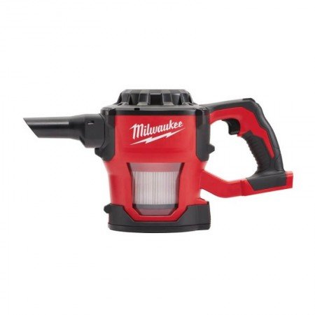 Akumuliatorinis dulkių siurblys MILWAUKEE M18 CV-0-Akumuliatoriniai dulkių siurbliai-Akumuliatoriniai įrankiai-Milwaukee-irankia