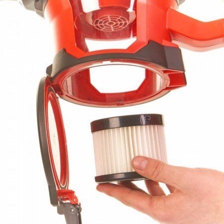 Akumuliatorinis dulkių siurblys MILWAUKEE M18 CV-0-Akumuliatoriniai dulkių siurbliai-Akumuliatoriniai įrankiai-Milwaukee-irankia