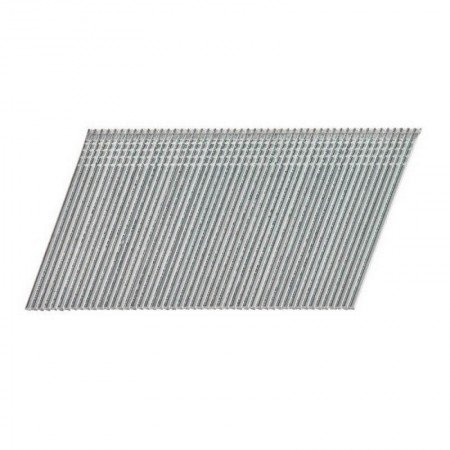 Cinkuotos smeigės MILWAUKEE 16G 20° 1,6x38mm, 2000vnt.-Vinutės-Akumuliatoriniai kniedikliai, viniakalės-Milwaukee Accessories-ir