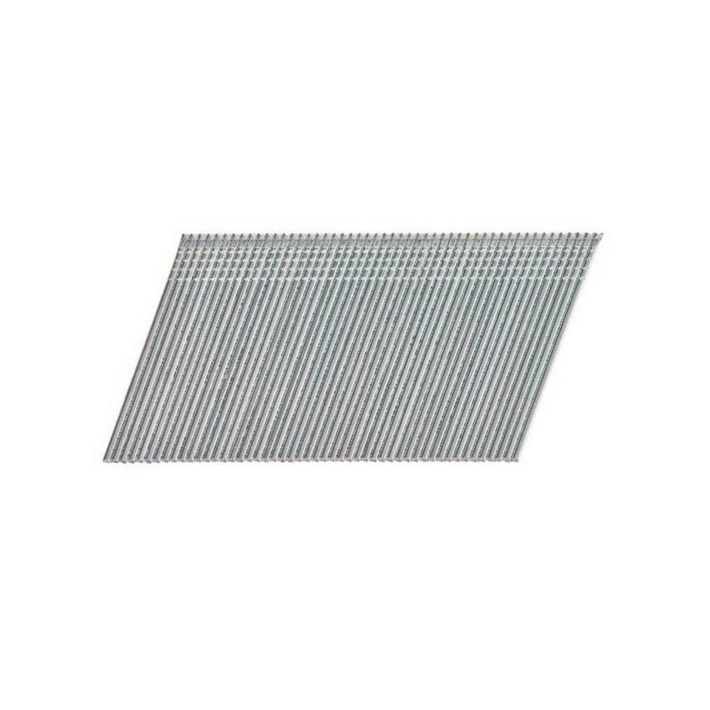 Cinkuotos smeigės MILWAUKEE 16G 20° 1,6x32mm, 2000vnt.-Vinutės-Akumuliatoriniai kniedikliai, viniakalės-Milwaukee Accessories-ir