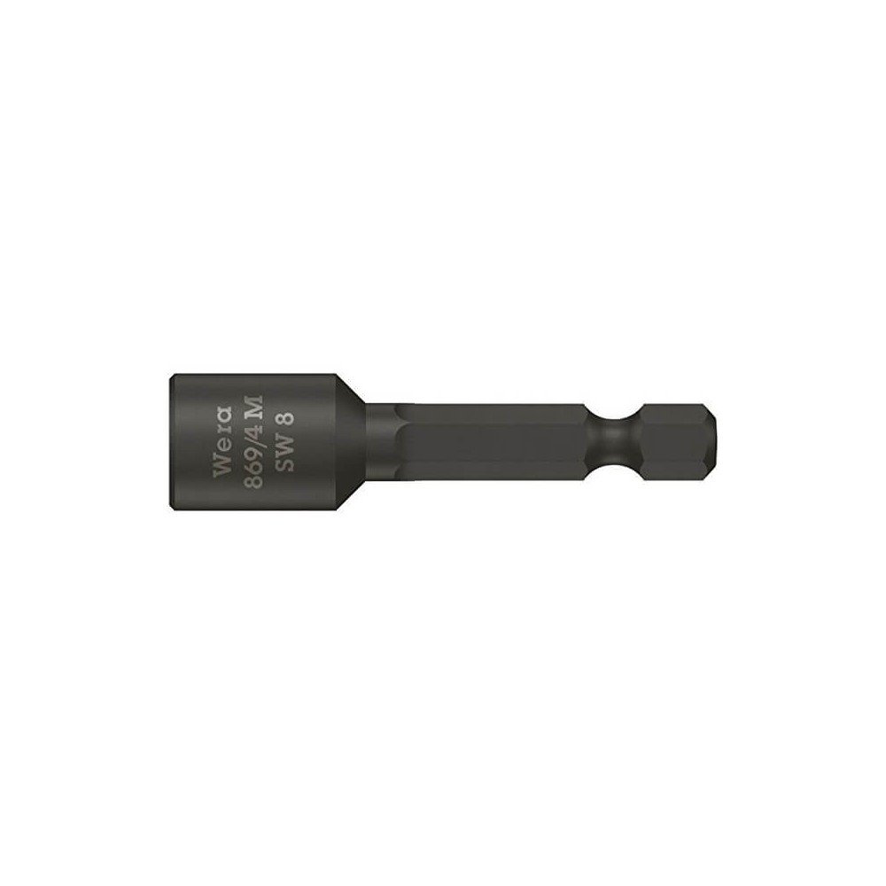 Magnetinis antgalis galvutei WERA 869/4M 1/4x50mm-Atsuktuvų antgaliai, adapteriai-Suktuvai, gręžtuvai ir veržliasukiai-Wera-iran Magnetinis antgalis galvutei WERA 869/4M 1/4x50mm-Atsuktuvų antgaliai, adapteriai-Suktuvai, gręžtuvai ir veržliasukiai-Wera-iran
