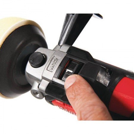 Akumuliatorinis poliruoklis MILWAUKEE M12 BPS-0-Akumuliatoriniai poliruokliai-Akumuliatoriniai įrankiai-Milwaukee-irankiai-darbu