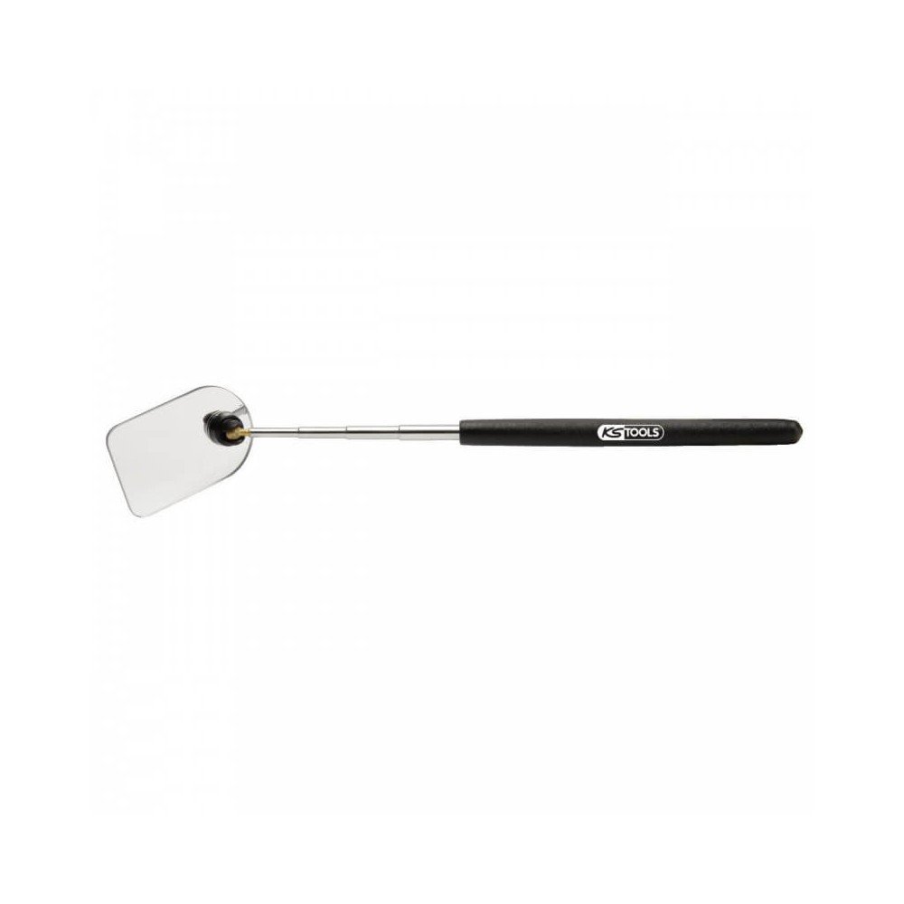Teleskopinis veidrodėlis KS TOOLS 178-675mm 550.1007-Speciali servisų įranga-Kita įranga, įrankiai-KsTools-irankiai-darbui