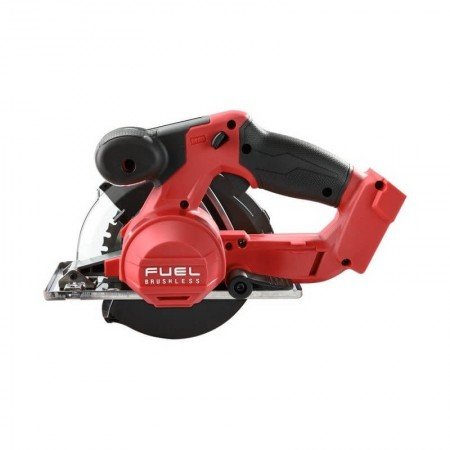 Akumuliatorinis diskinis metalo pjūklas MILWAUKEE M18 FMCS-0X-Akumuliatoriniai pjovimo įrankiai-Akumuliatoriniai įrankiai-Milwau
