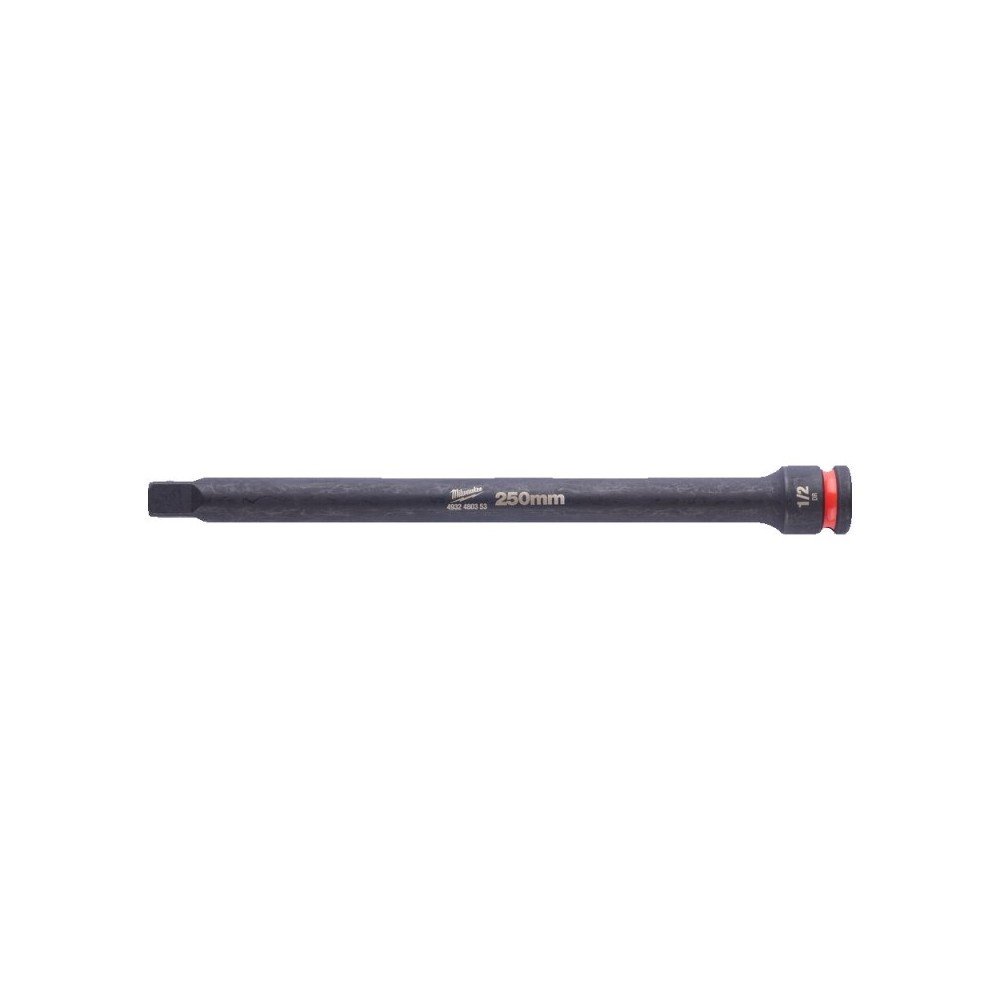 Smūginis ilgintuvas MILWAUKEE SHW 1/2" 250mm-Galvutės, galvučių rinkiniai-Autoserviso įranga-Milwaukee Accessories-irankiai-darb