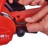 Akumuliatorinis diskinis metalo pjūklas MILWAUKEE M18 FMCS-0X-Akumuliatoriniai pjovimo įrankiai-Akumuliatoriniai įrankiai-Milwau