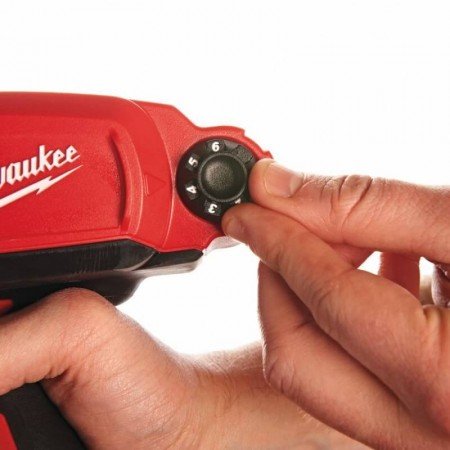 Silikono pistoletas MILWAUKEE M12 PCG/310C-0-Kiti akumuliatoriniai įrankiai-Akumuliatoriniai įrankiai-Milwaukee-irankiai-darbui