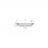 Deimantinis galandimo diskas PDT 12A2-45 150-10-3-40/32-Galandimo staklės-Medžio ir metalo staklės-Poltava Diamond Tools-irankia
