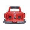 6-ių vietų akumuliatorių įkroviklis MILWAUKEE M1418 C6-Įrankių akumuliatoriai ir jų priedai-Akumuliatoriniai įrankiai-Milwaukee-