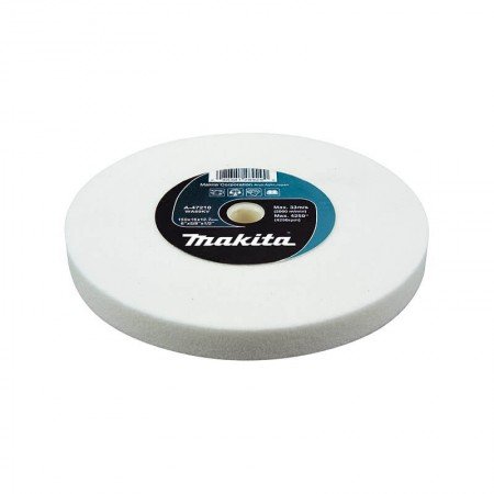 Galandimo diskas MAKITA 150x16x12,7mm GC120-Galandimo staklės-Medžio ir metalo staklės-Makita Accessories-irankiai-darbui