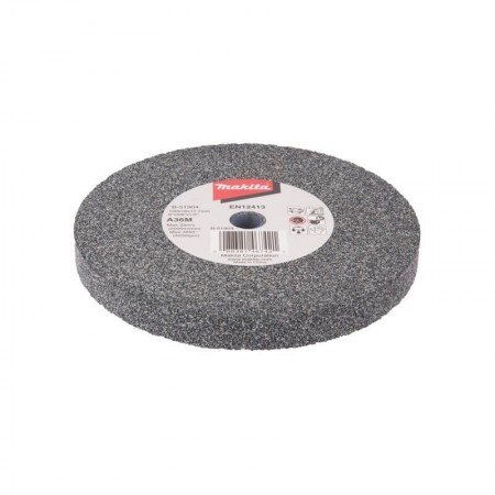 Galandimo diskas MAKITA 150x16x12,7mm A36M-Galandimo staklės-Medžio ir metalo staklės-Makita Accessories-irankiai-darbui