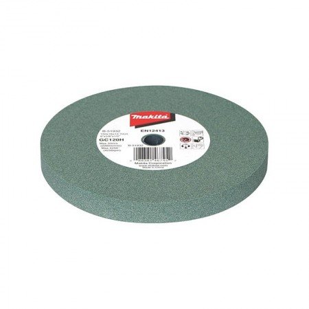 Galandimo diskas MAKITA 150x6,4x12,7mm A60M-Galandimo staklės-Medžio ir metalo staklės-Makita Accessories-irankiai-darbui