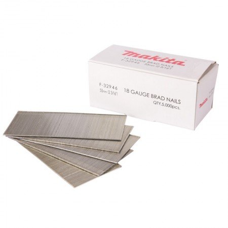 Smeigės MAKITA 1,2x55mm, 5000vnt.-Vinutės-Akumuliatoriniai kniedikliai, viniakalės-Makita Accessories-irankiai-darbui