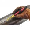 Skystų dažų žymeklis MILWAUKEE Inkzall, geltonas-Žymekliai-Matavimo įrankiai-Milwaukee Accessories-irankiai-darbui