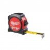 Profesionali nemagnetinė ruletė MILWAUKEE 2m-Ruletės-Matavimo įrankiai-Milwaukee Accessories-irankiai-darbui