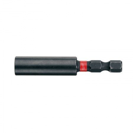 Magnetinis antgalių laikiklis MILWAUKEE 1/4" Hex-Atsuktuvų antgaliai, adapteriai-Suktuvai, gręžtuvai ir veržliasukiai-Milwaukee 