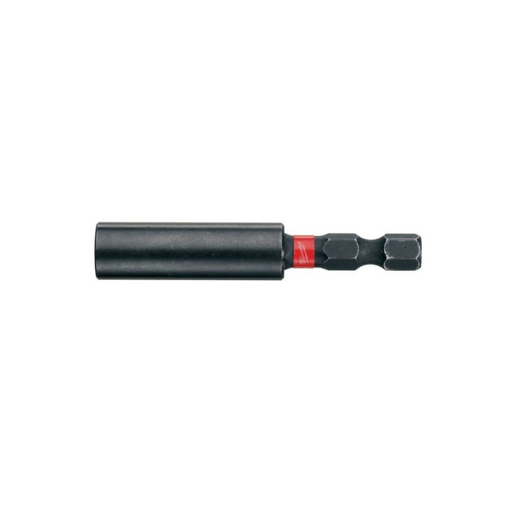 Magnetinis antgalių laikiklis MILWAUKEE 1/4" Hex-Atsuktuvų antgaliai, adapteriai-Suktuvai, gręžtuvai ir veržliasukiai-Milwaukee 