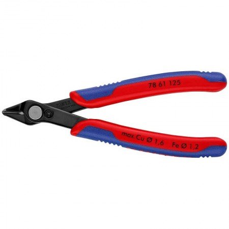 Kirpimo replės KNIPEX Super Knips 7861-Kirpimo replės-Replės-Knipex-irankiai-darbui