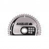 Pjovimo diskas MAKITA Makblade 190x20x2,3mm 5° T48-Medžio pjovimo diskai-Medžio pjovimo staklės-Makita Accessories-irankiai-darb