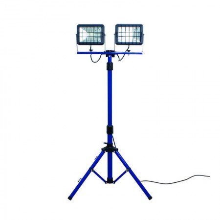 2x30W LED šviestuvas su stovu AS-SCHWABE-Žibintai, šviestuvai-Kita įranga, įrankiai-AS-Schwabe-irankiai-darbui