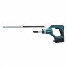 Akumuliatorinis giluminis vibratorius MAKITA DVR850Z-Giluminiai vibratoriai-Betono tankintuvai, vibrosistemos-Makita-irankiai-da