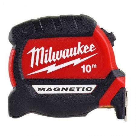 Profesionali magnetinė ruletė MILWAUKEE 5 m-Ruletės-Matavimo įrankiai-Milwaukee Accessories-irankiai-darbui
