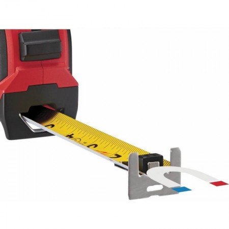 Profesionali magnetinė ruletė MILWAUKEE 5 m-Ruletės-Matavimo įrankiai-Milwaukee Accessories-irankiai-darbui