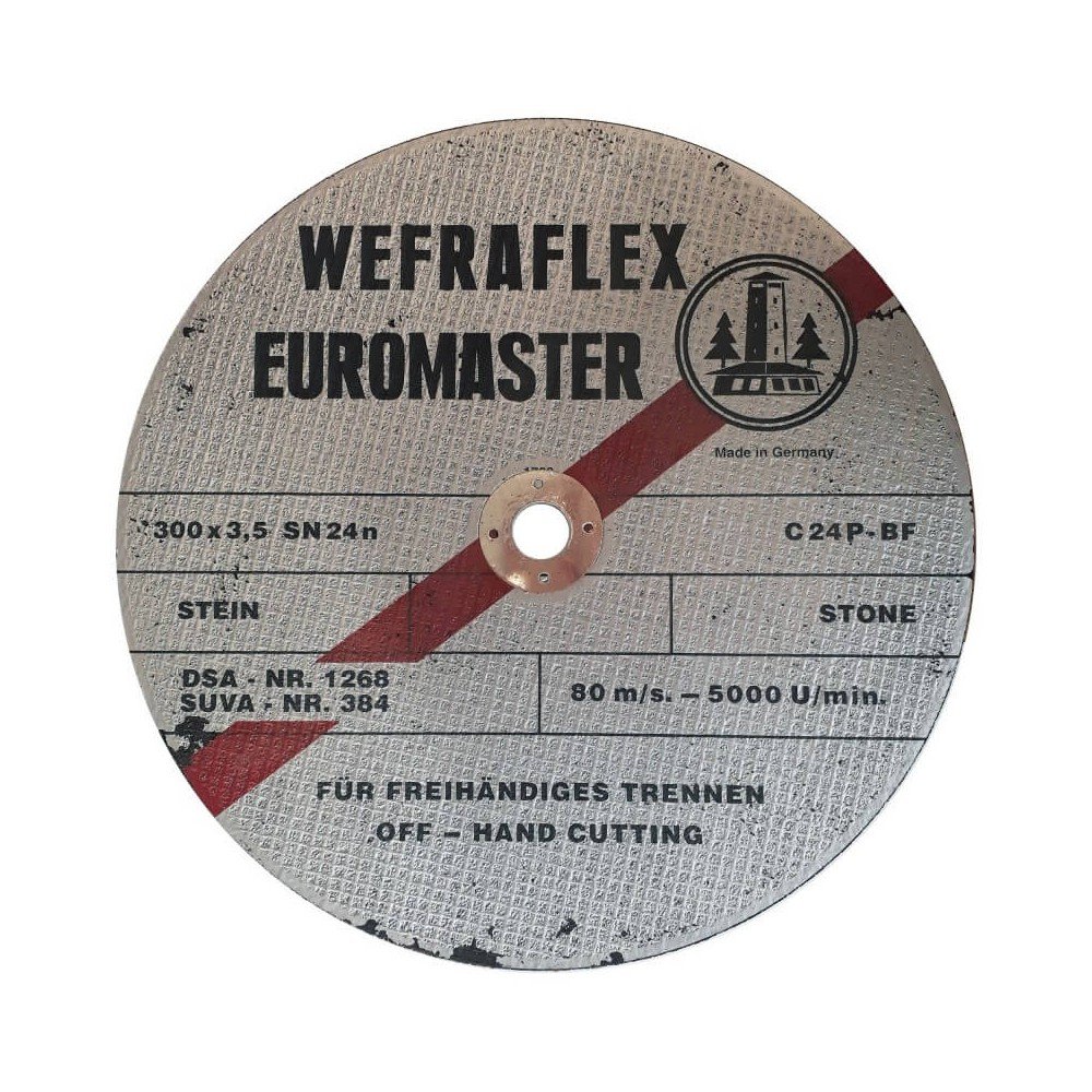 Akmens pjovimo diskas WEFRA T-C24P 300x3,5x20mm-Įrankiai darbui-Įrankiai darbui-Wefra-irankiai-darbui Akmens pjovimo diskas WEFRA T-C24P 300x3,5x20mm-Įrankiai darbui-Įrankiai darbui-Wefra-irankiai-darbui