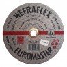 Akmens pjovimo diskas WEFRA SN24n 230x3x22mm-Abrazyviniai metalo pjovimo diskai-Medžio pjovimo staklės-Wefra-irankiai-darbui