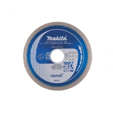 Deimantinis pjovimo diskas MAKITA 80x15x1,6 mm-Deimantiniai diskai-Pjovimo diskai-Makita Accessories-irankiai-darbui
