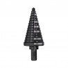 Pakopinis grąžtas MILWAUKEE 6-35mm-Pakopiniai vamzdžių ir lakštų grąžtai-Metalo grąžtai, frezos-Milwaukee Accessories-irankiai-d