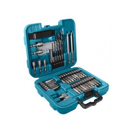 Sukimo antgalių komplektas MAKITA D-58877-Atsuktuvų antgaliai, adapteriai-Suktuvai, gręžtuvai ir veržliasukiai-Makita Accessorie